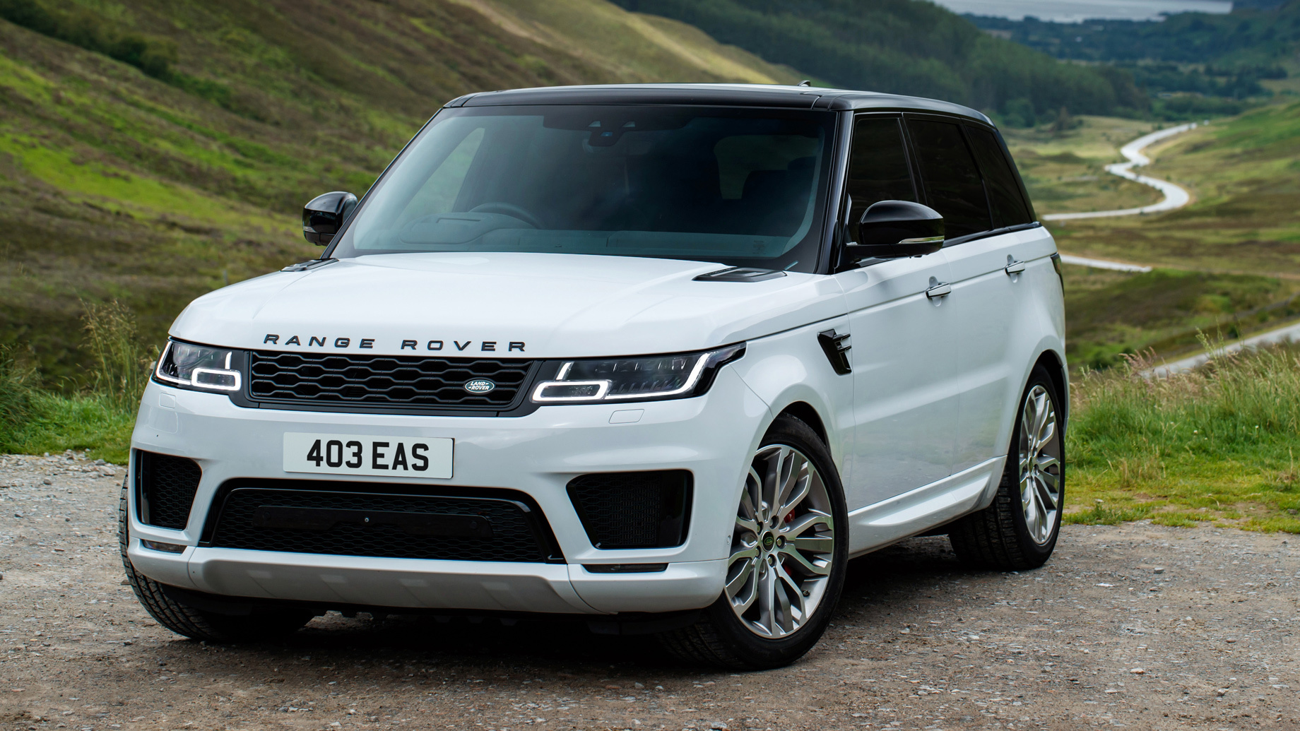 Range Rover Sport 2 HST