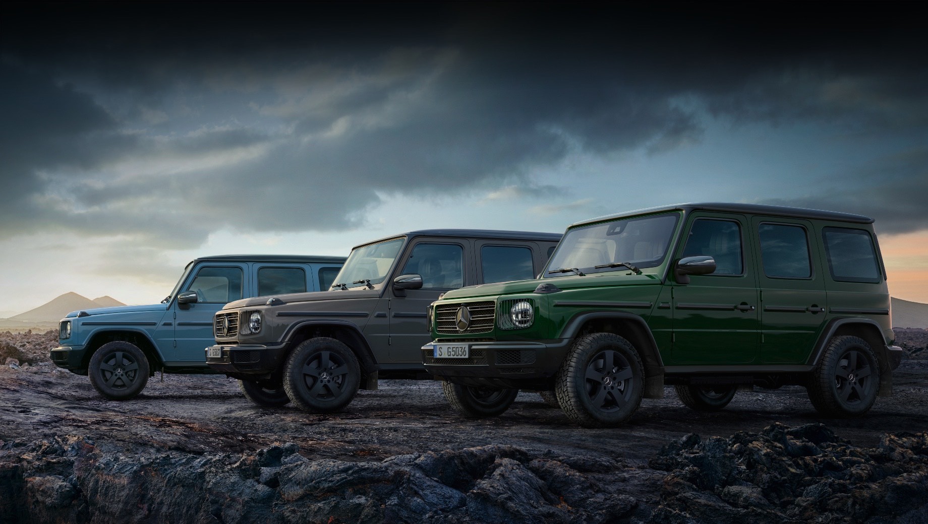 Mercedes Benz g class 2021