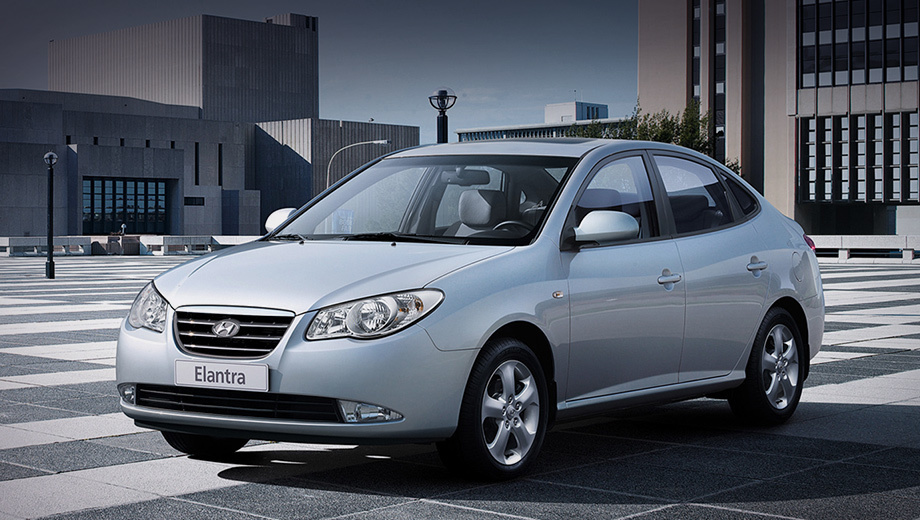 Обновлённый седан Hyundai Elantra не подешевел - ДРАЙВ