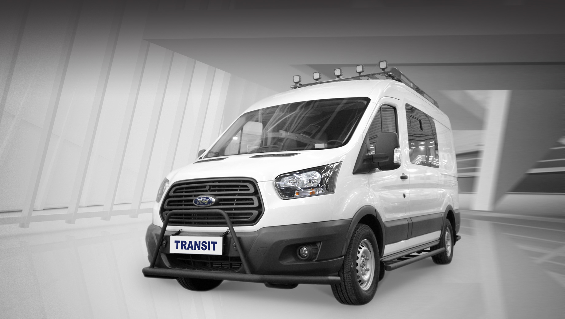 Ford Transit Соллерс