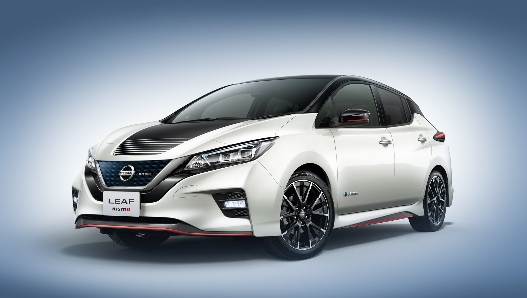 Nissan Leaf Nismo 2020