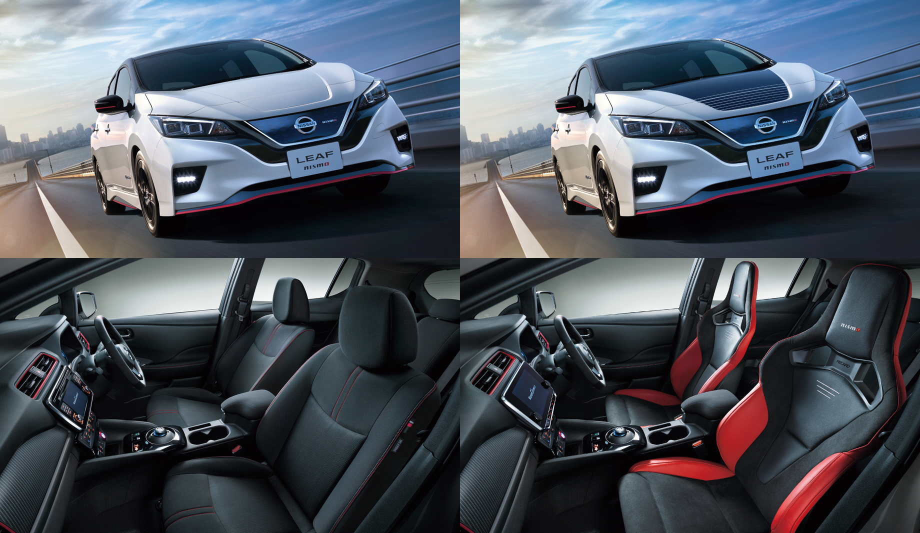 Nissan Leaf Nismo 2020