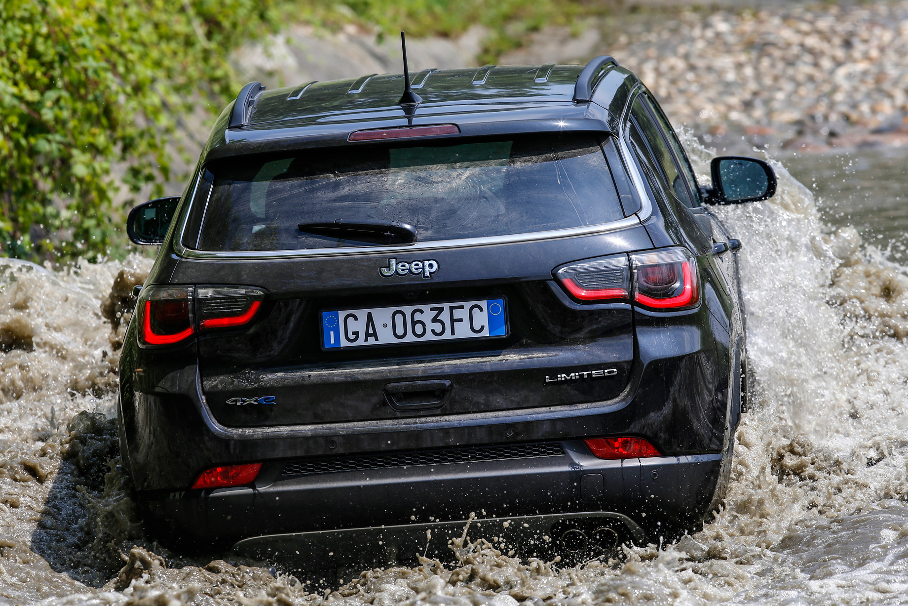 Jeep Compass 2017 2022