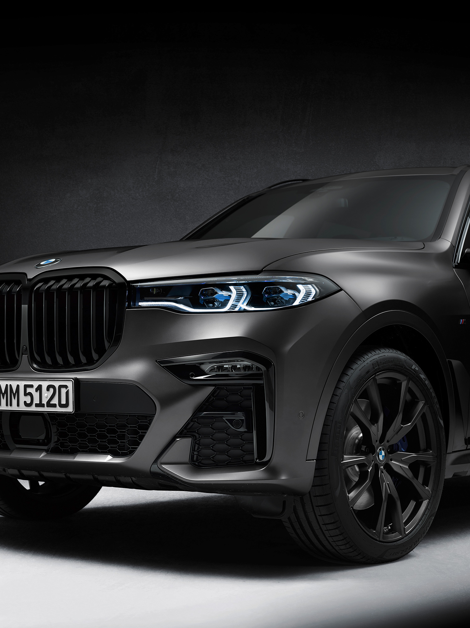 В России BMW X7 Dark Shadow выйдет немалым тиражом — ДРАЙВ