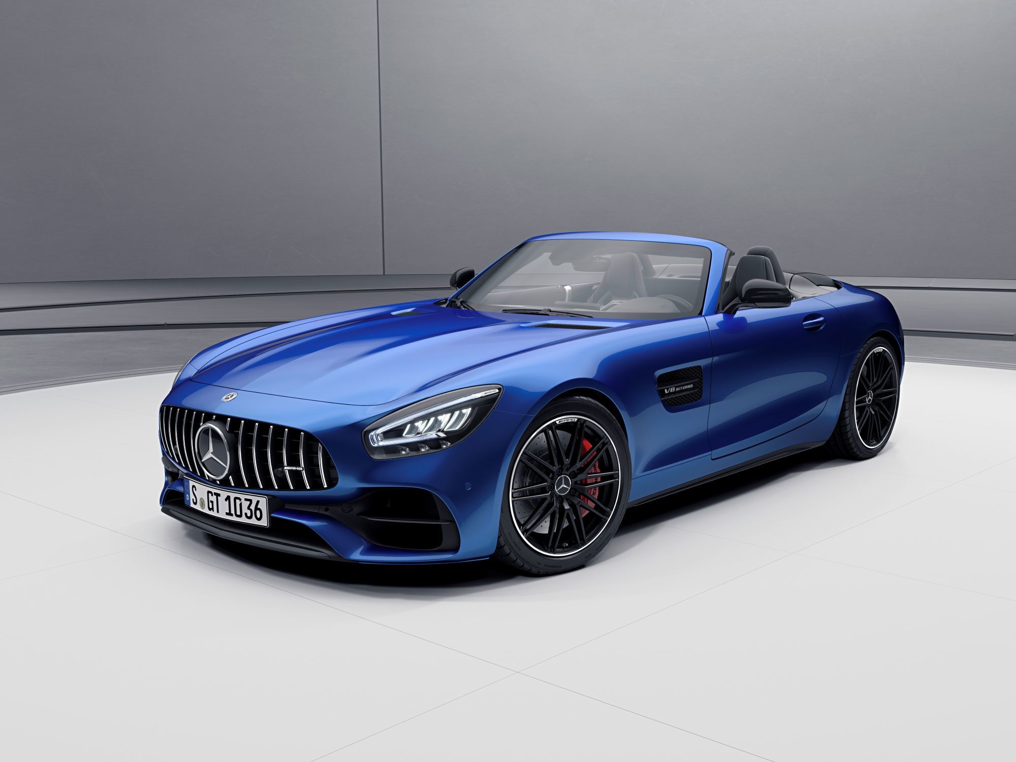 Базовый Mercedes-AMG GT догнал по мощности версию GT S — ДРАЙВ