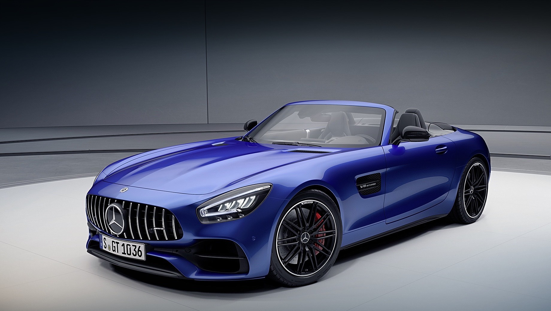 Mercedes AMG gt 2021 купе