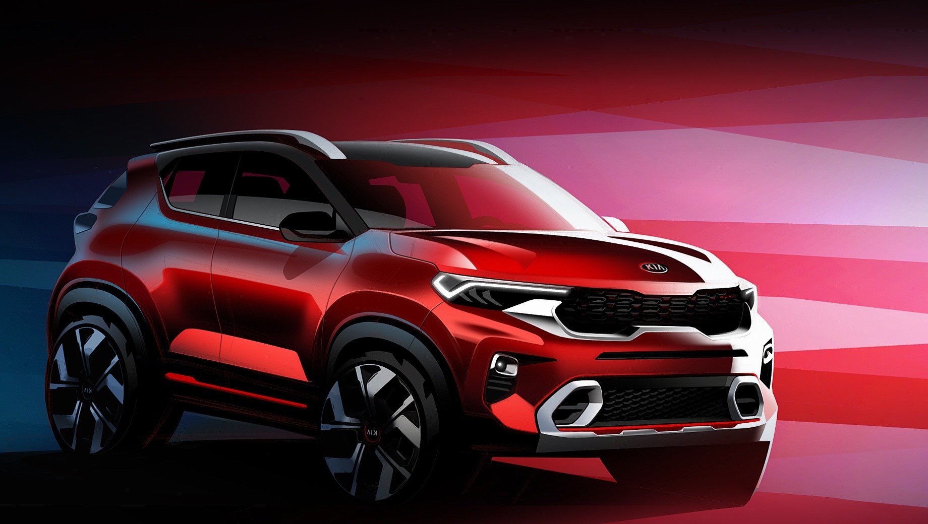 Kia SUV 2020