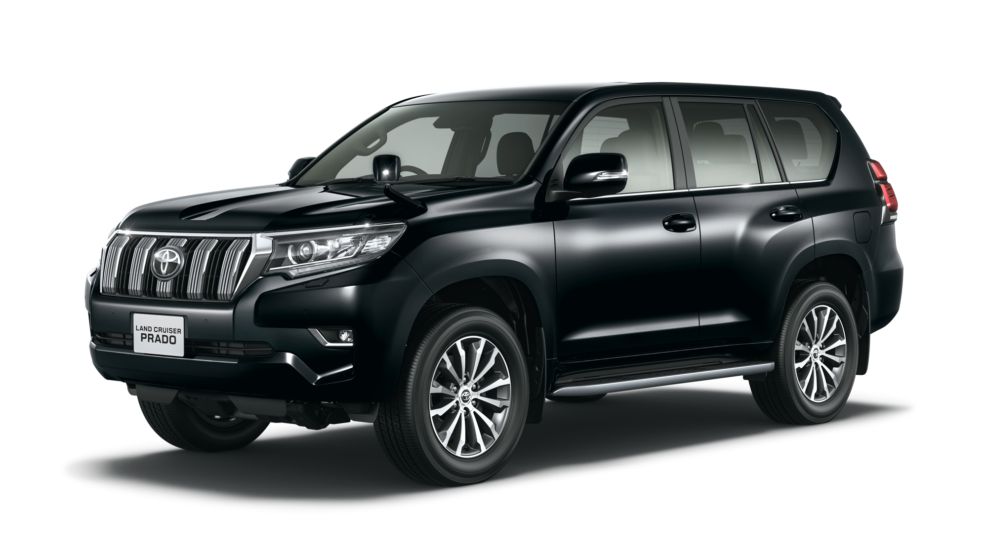 Дизельная Toyota Land Cruiser Prado стала мощнее — ДРАЙВ