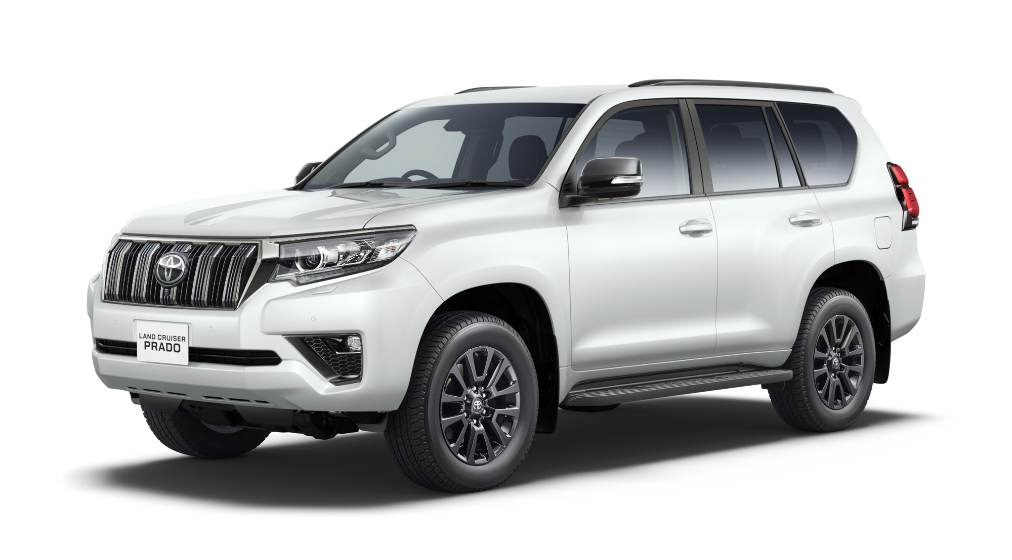 Дизельная Toyota Land Cruiser Prado стала мощнее — ДРАЙВ