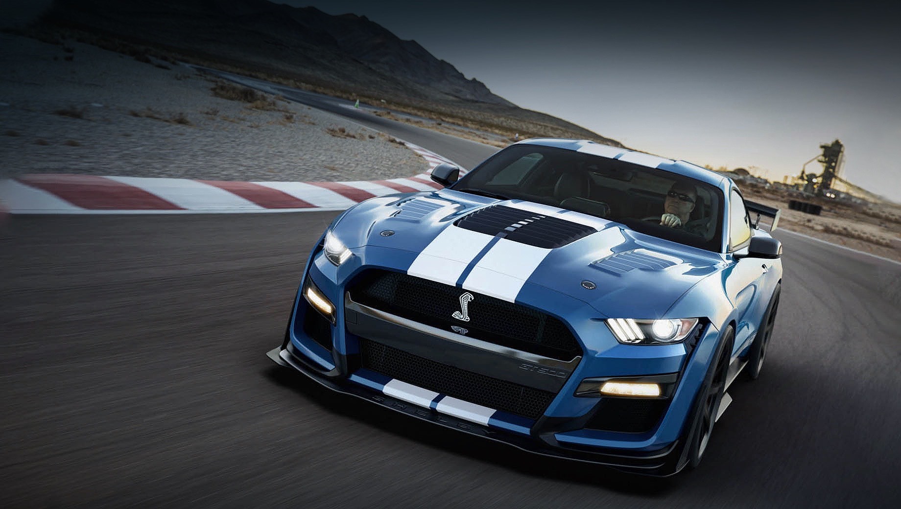 Shelby gt500