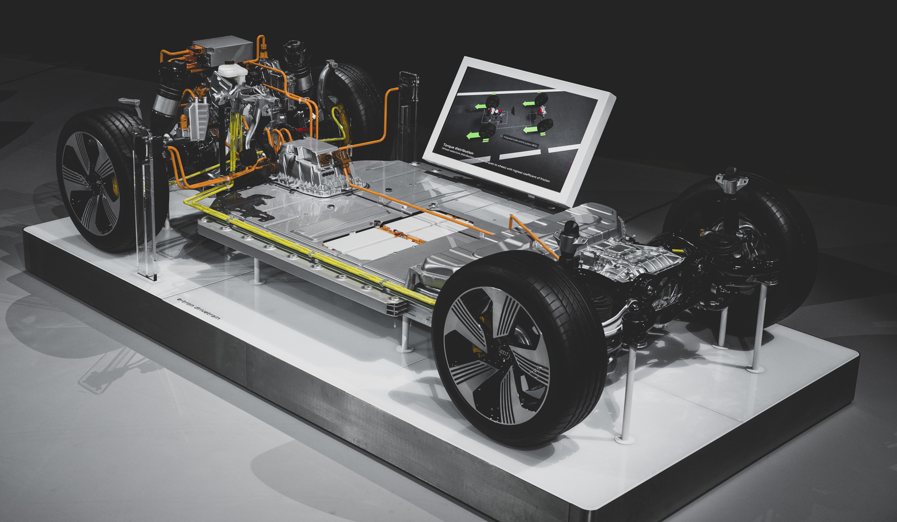 Audi создаст более мощный блок управления машиной — ДРАЙВ