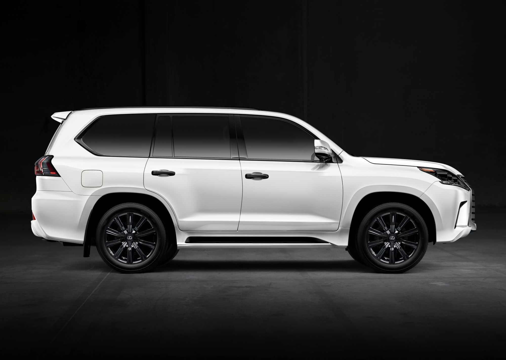 Lexus LX   Inspiration Series    