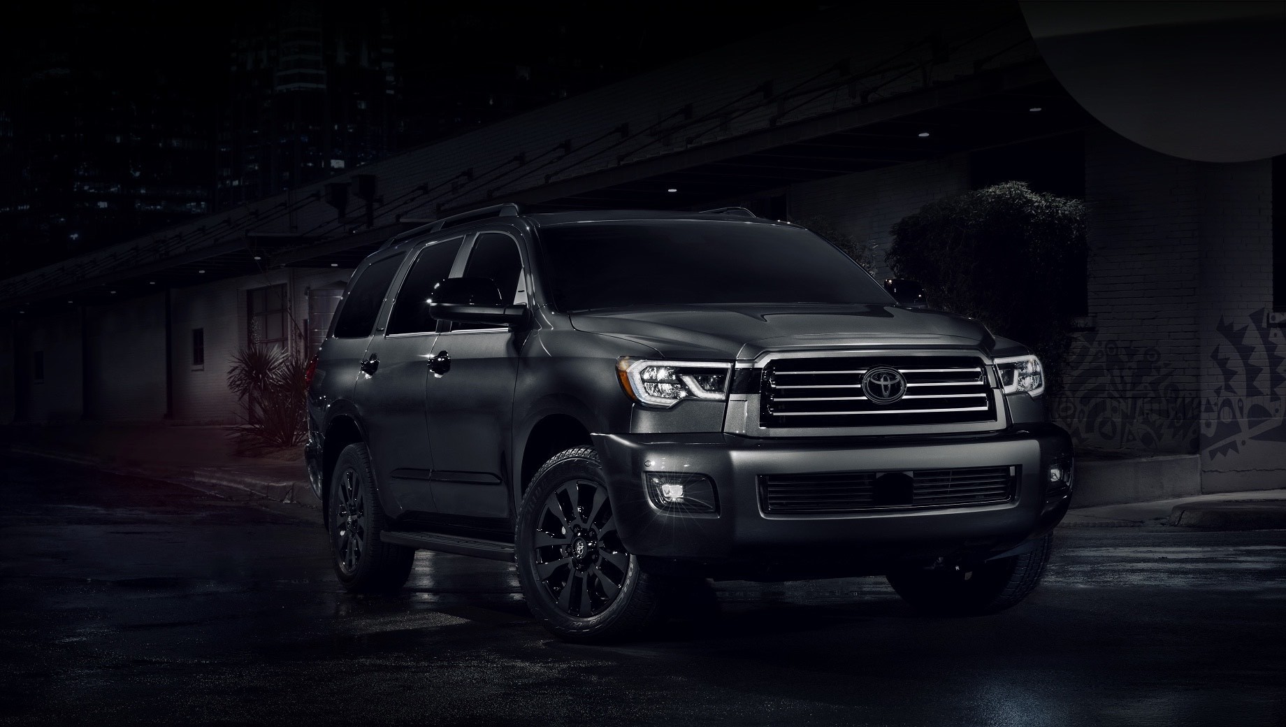 Toyota Sequoia 2022