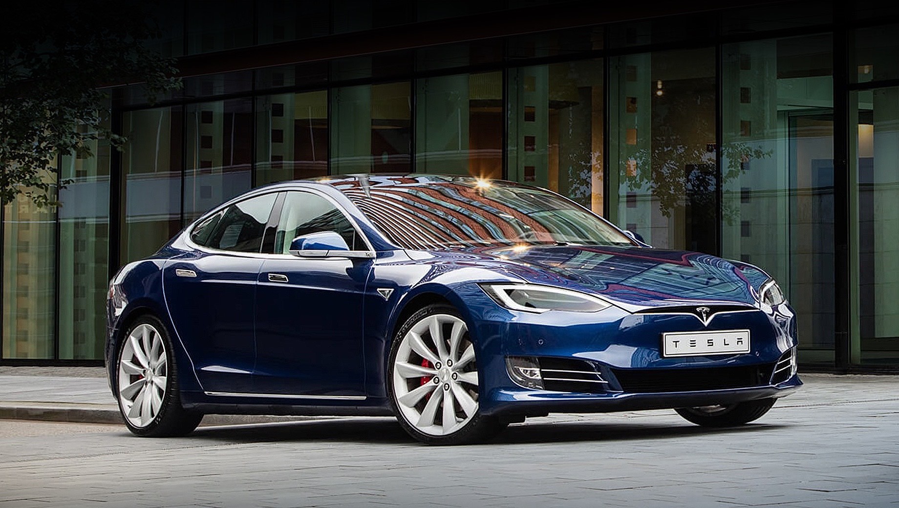 Tesla model s 2020