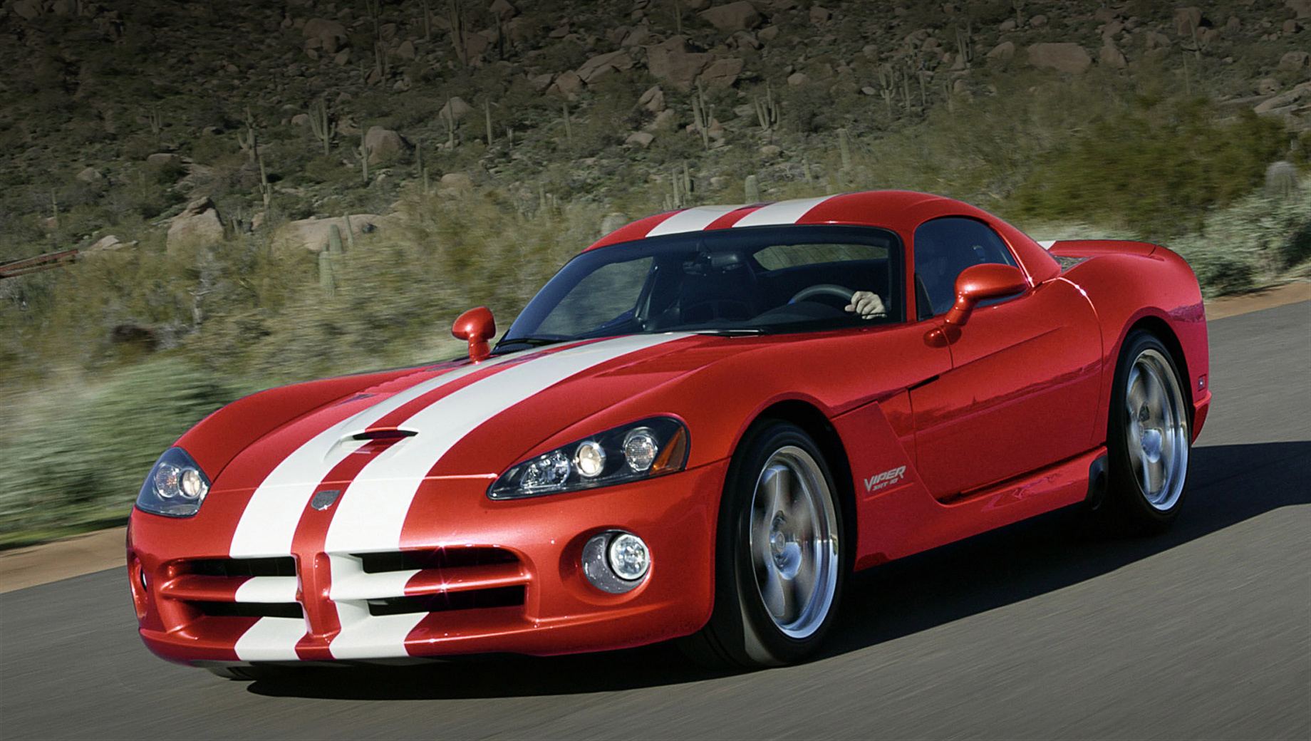 Dodge Viper 1900