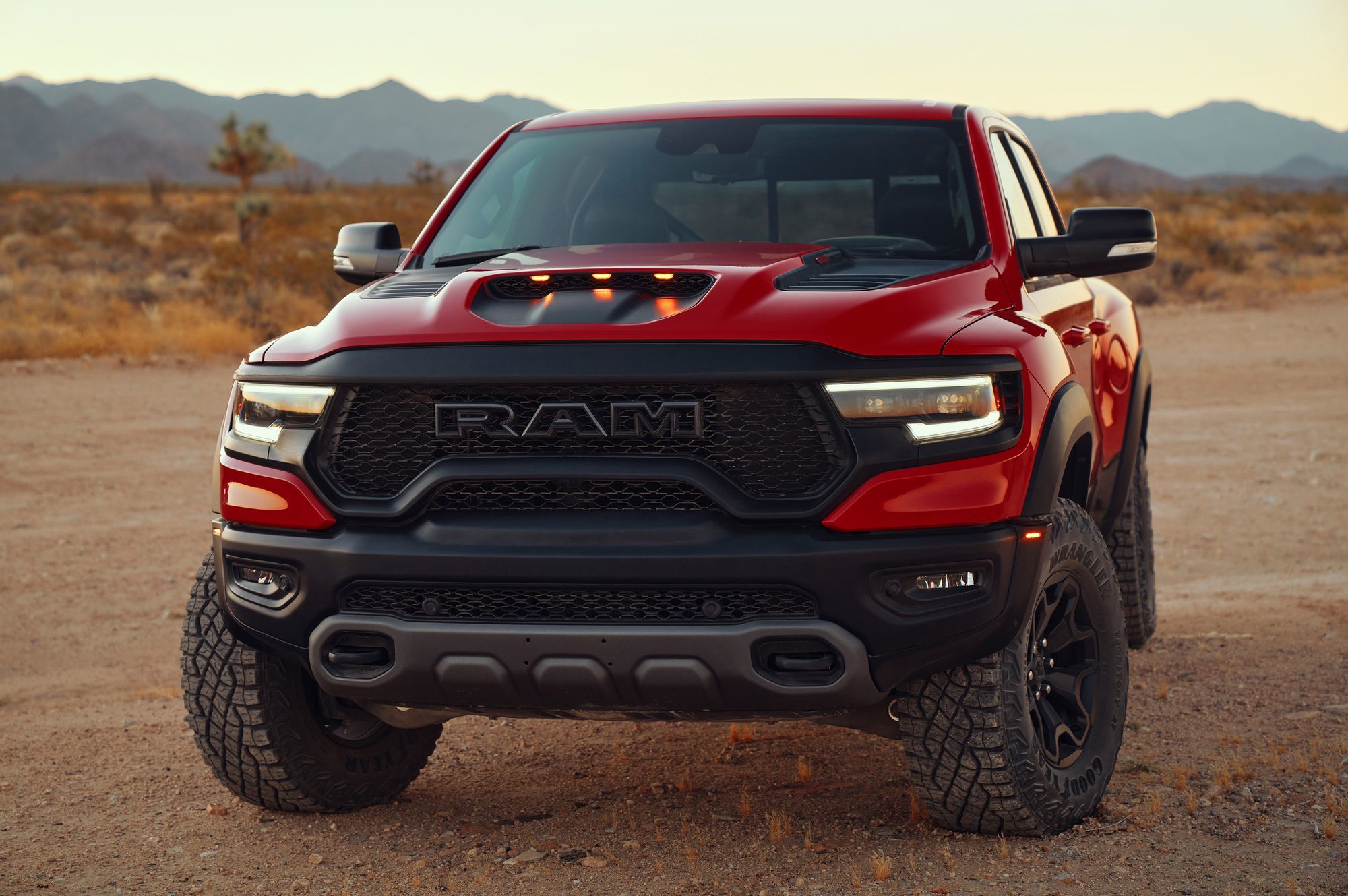  Ram TRX      