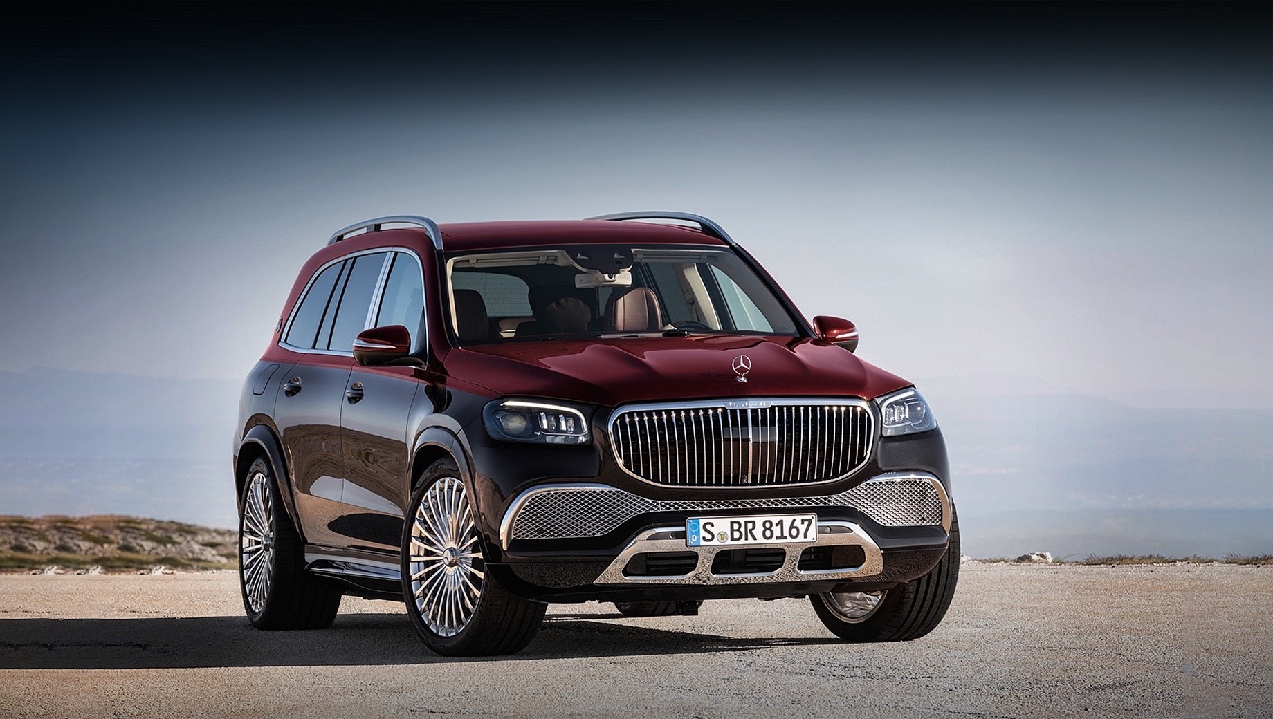 Mercedes-Maybach GLS 600 предъявил адекватный ценник — DRIVE2