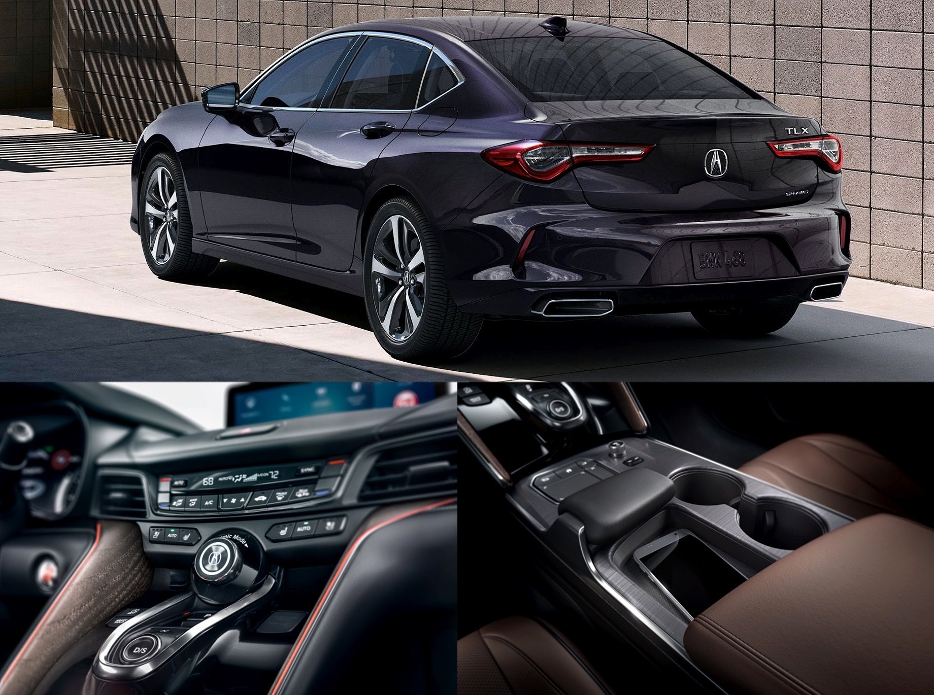 Дополнено: Acura TLX оказалась дешевле немецких моделей — DRIVE2