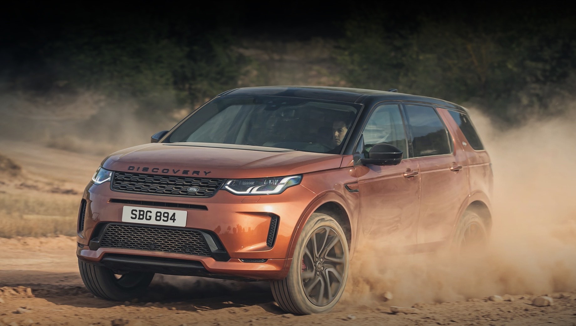 Land Rover Discovery Sport получил улучшенные дизели — DRIVE2