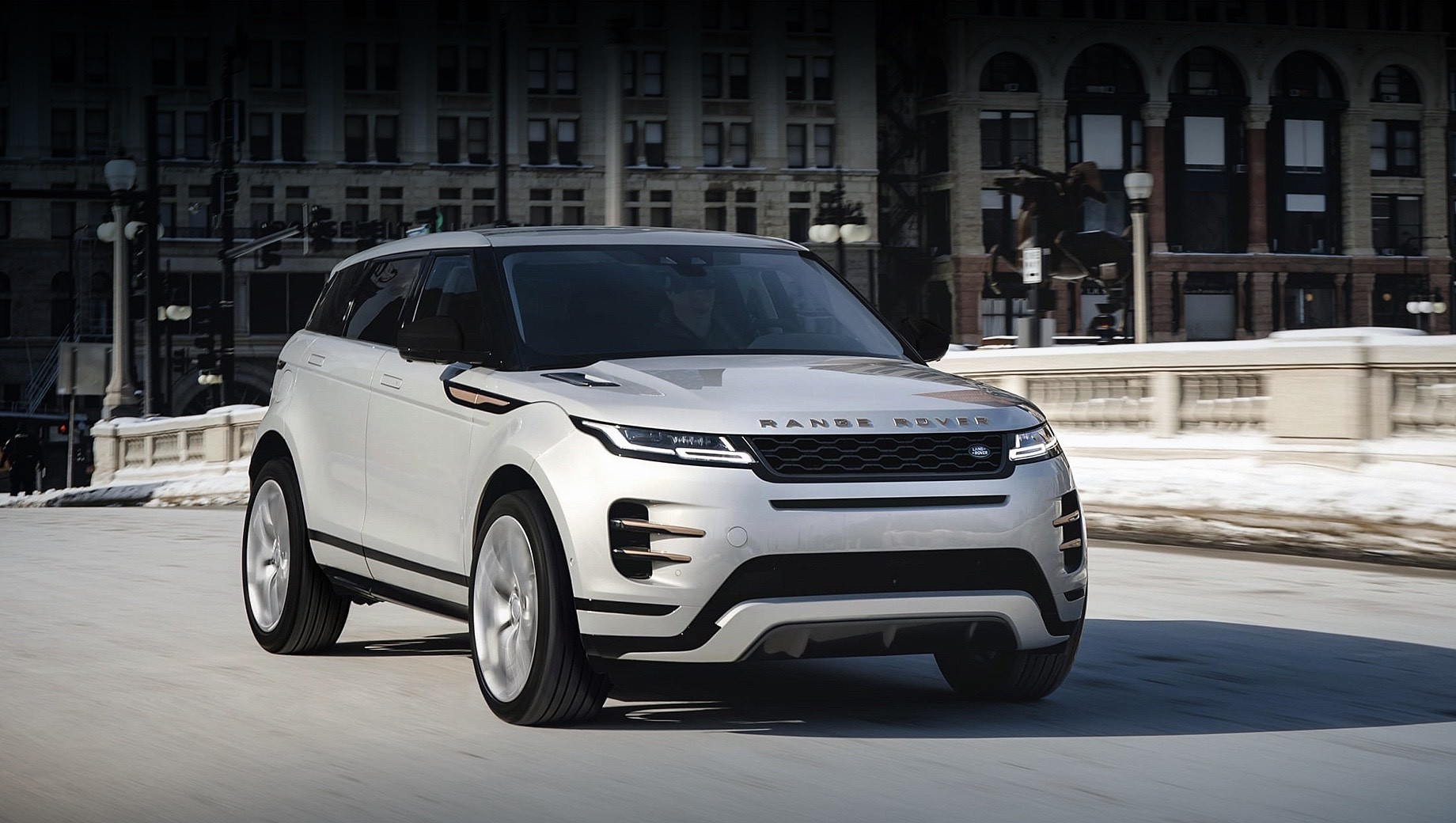 Range Rover Evoque Sport