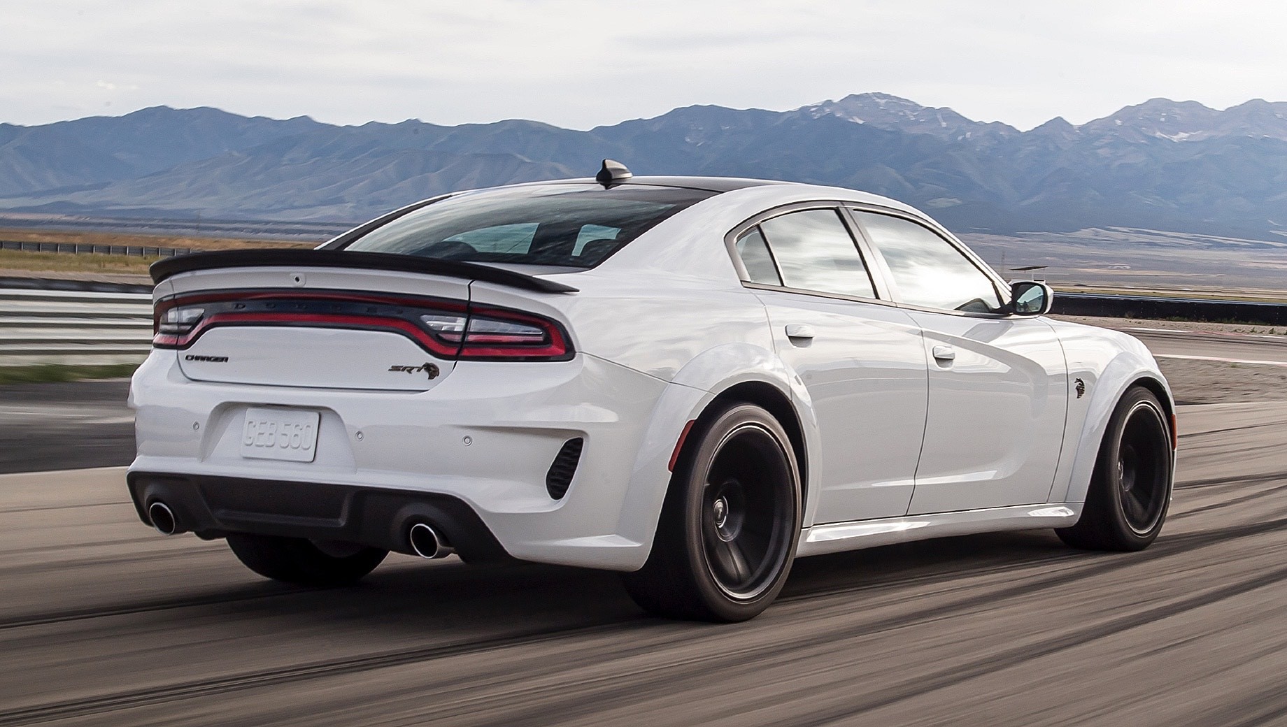 Dodge Charger srt 2021