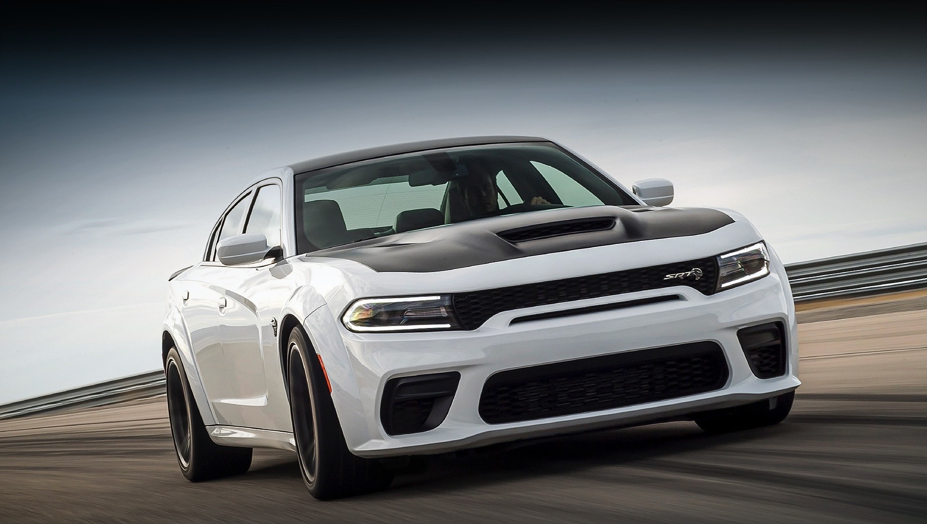 Dodge Charger прибавил сил в 2021 модельному году — DRIVE2