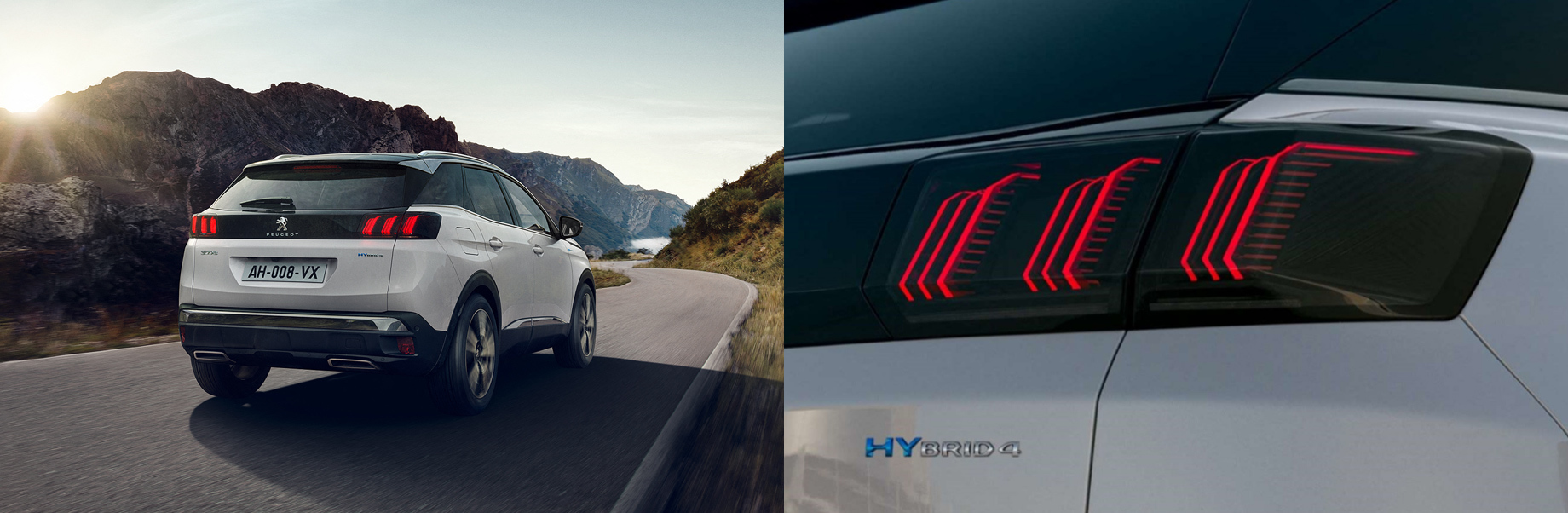 Peugeot 3008 обновил моторную линейку вместе с обликом — ДРАЙВ