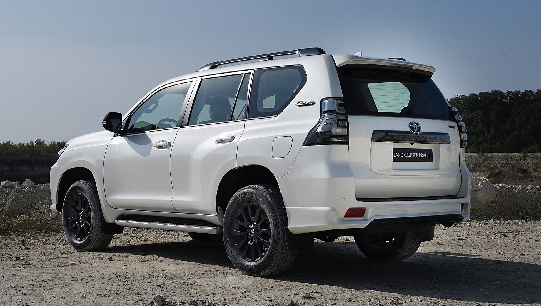 Toyota Land Cruiser Prado подорожала после обновления — DRIVE2