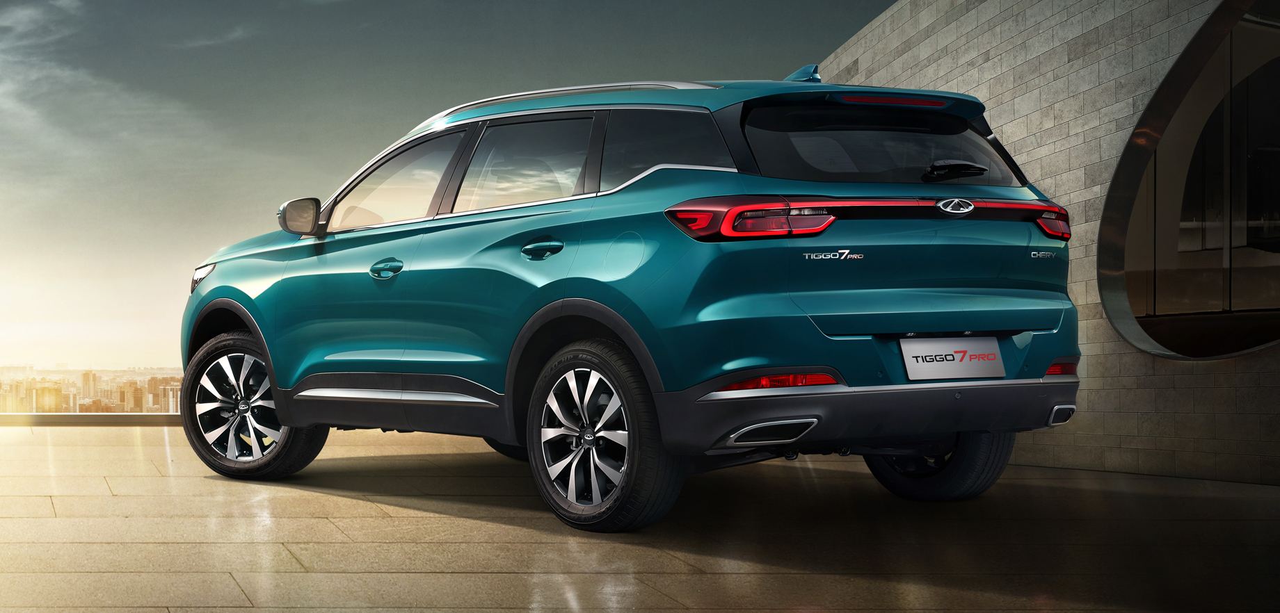 Chery Tiggo 7 Pro предъявил российские ценники — ДРАЙВ