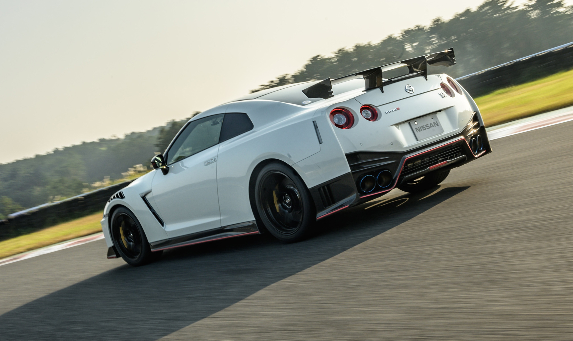 Nissan GT-R: История модели, фотогалерея и список модификаций