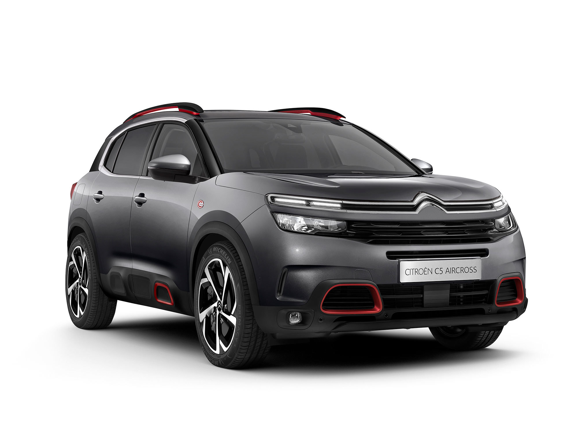 Дополнено: Citroen C3 Aircross открыл линейку C-Series — ДРАЙВ