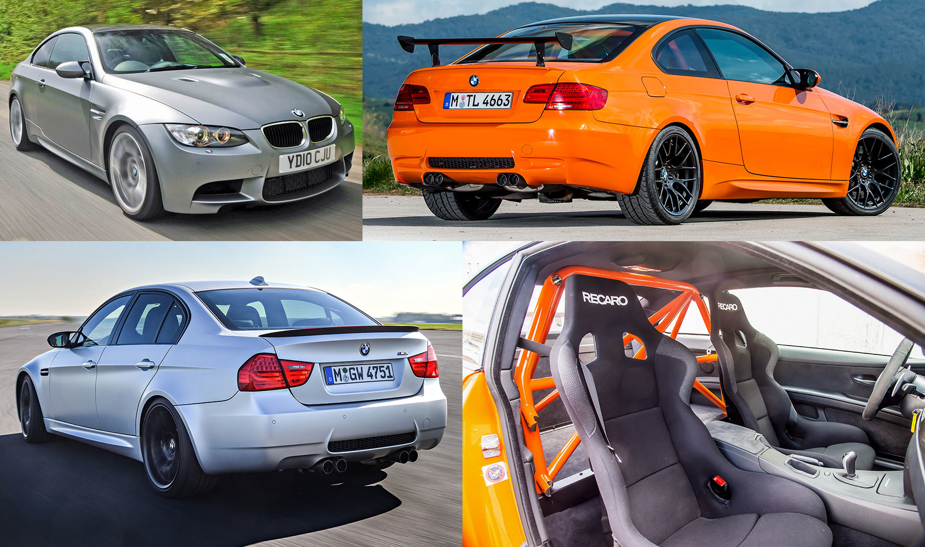 Sportkary Bmw M3 I M4 Doberutsya Do Rossii V Versii Competition Drajv