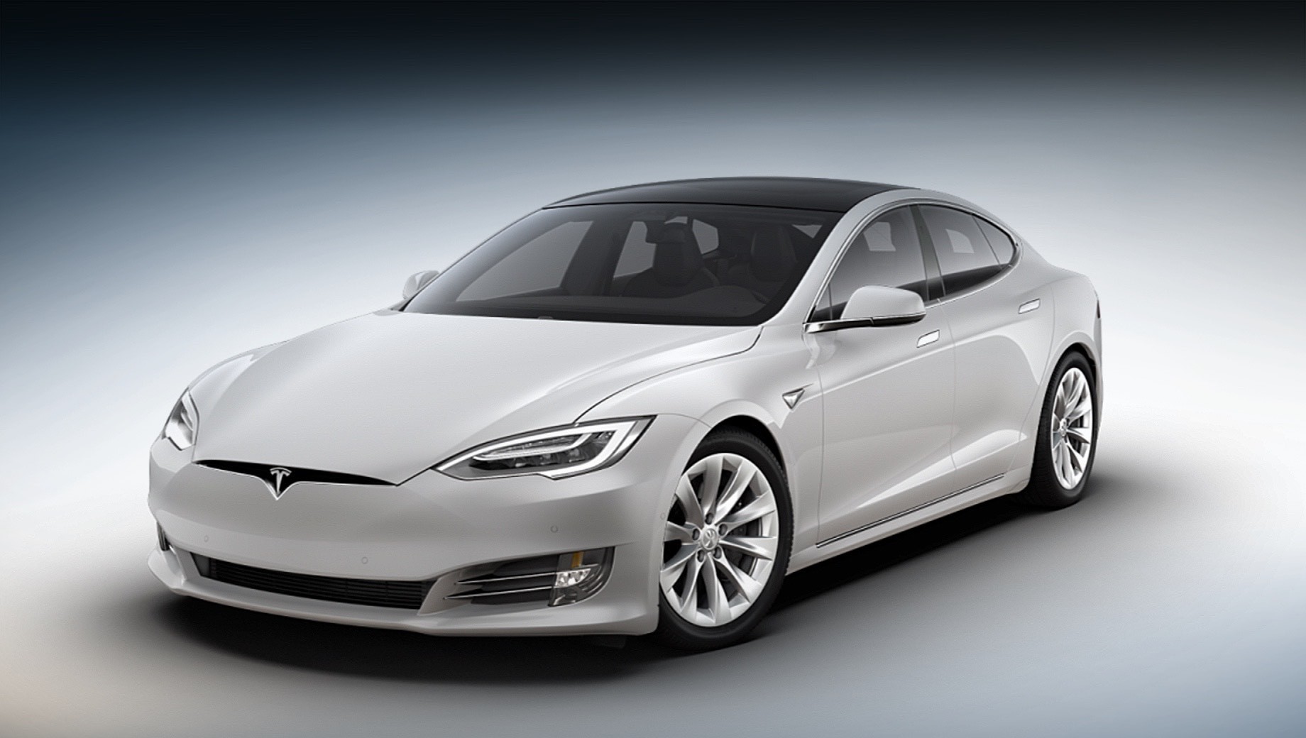 Tesla model s 2020