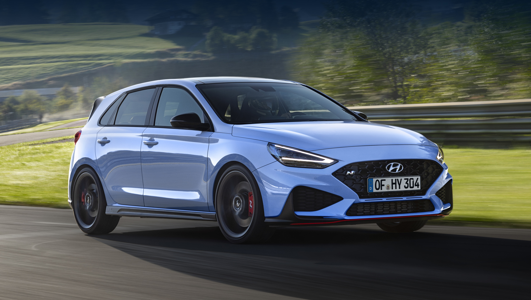 Hyundai i20 n 2021