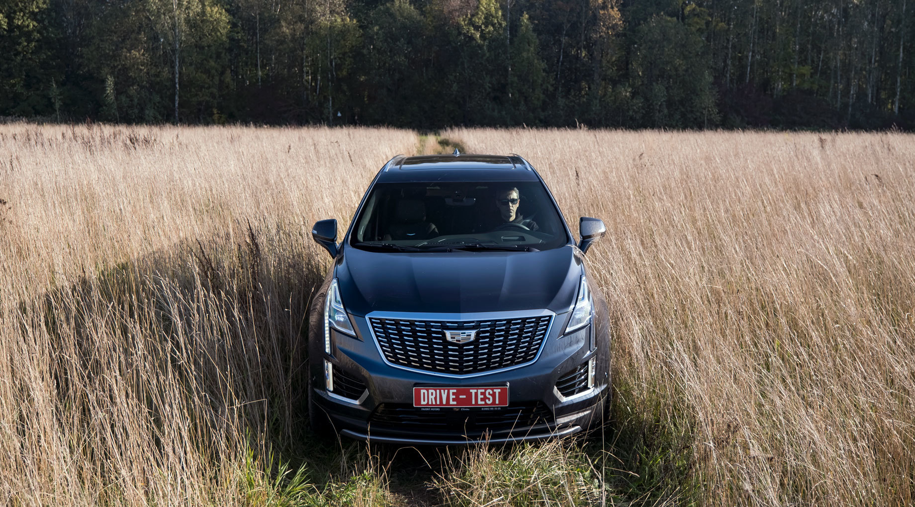 Заново открываем для себя Cadillac XT5 после перевода на наддув — ДРАЙВ