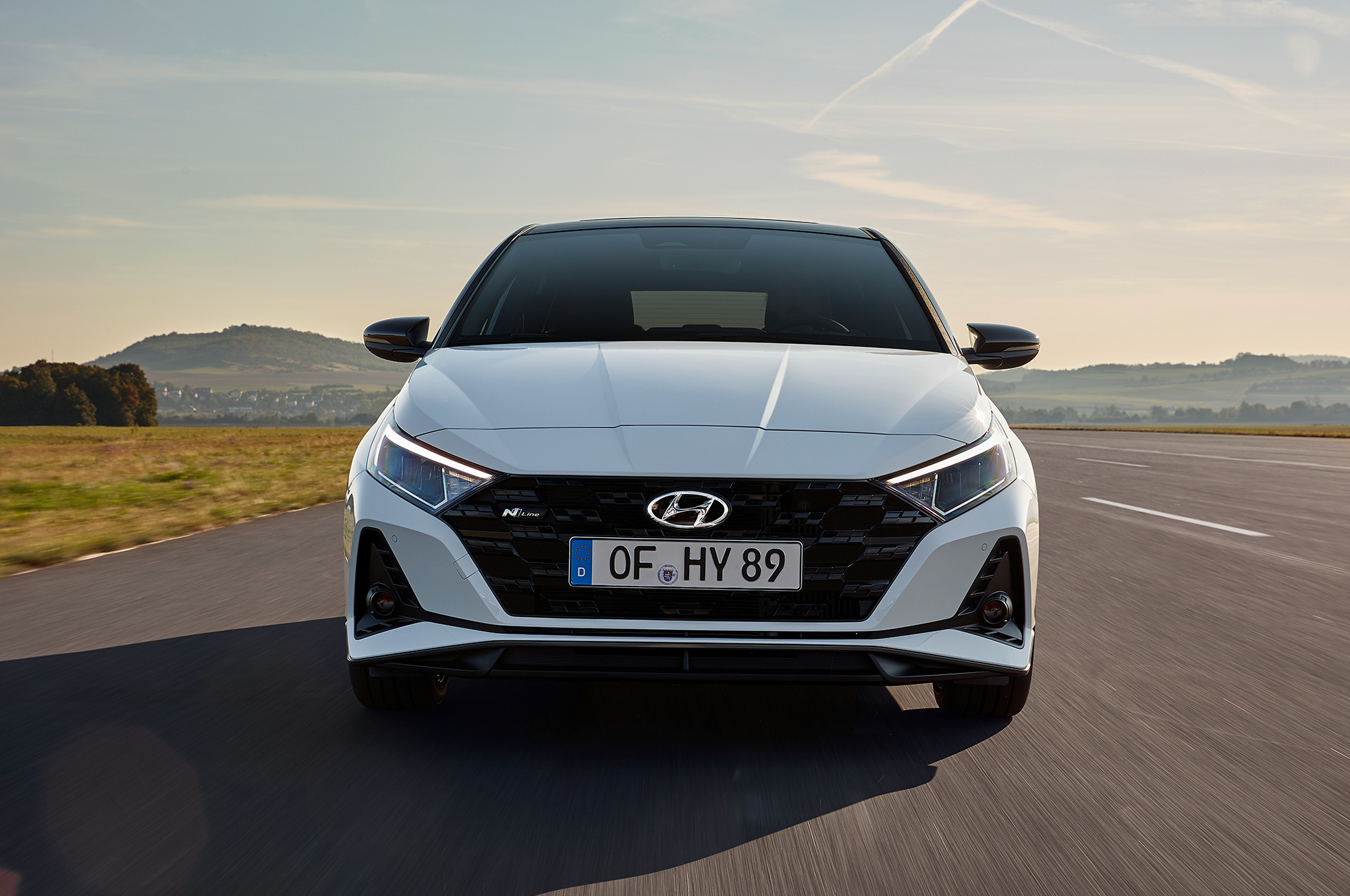 Hyundai i20 N Line стартует в Европе весной 2021 года — ДРАЙВ