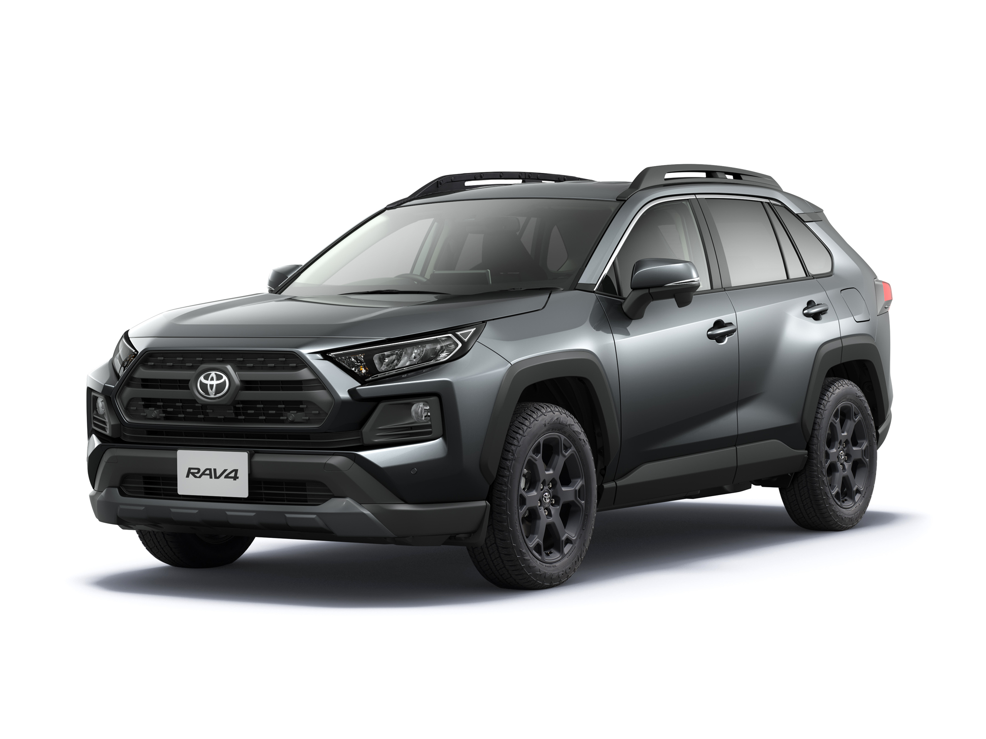 Toyota RAV4 Adventure Offroad пополнила ассортимент модели — ДРАЙВ