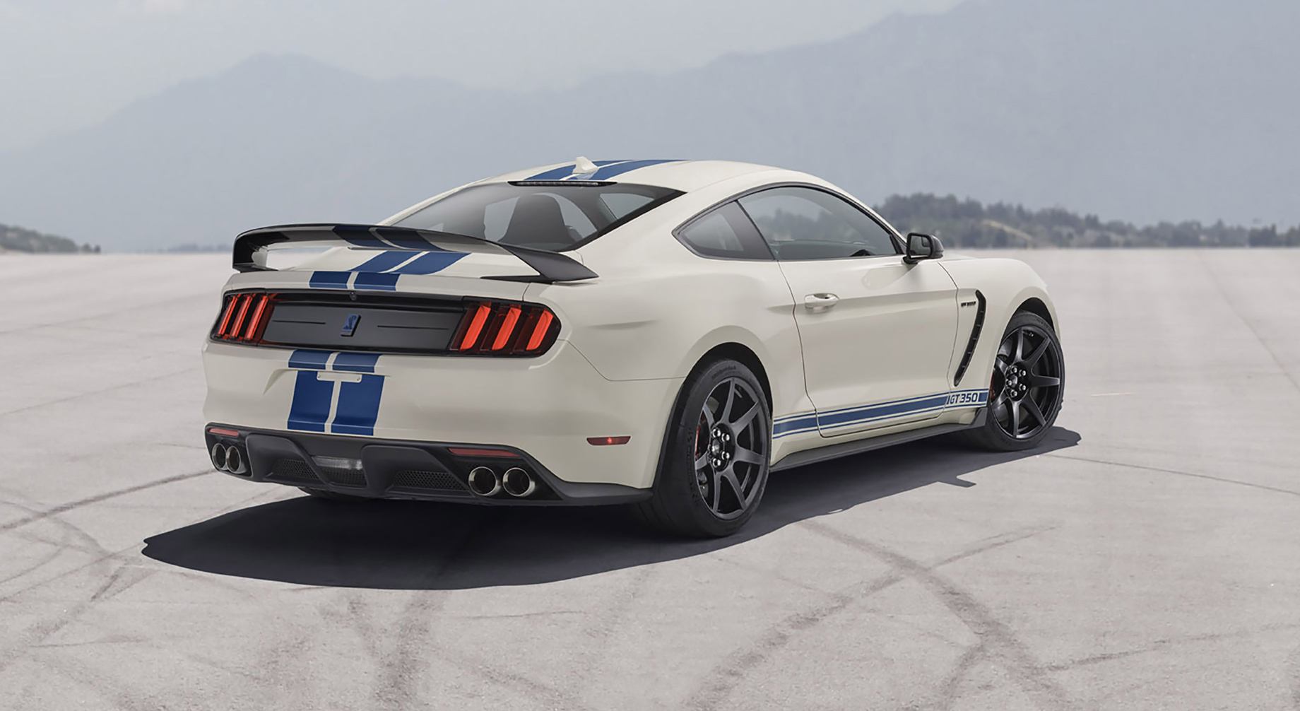 Ford Mustang Shelby 2020