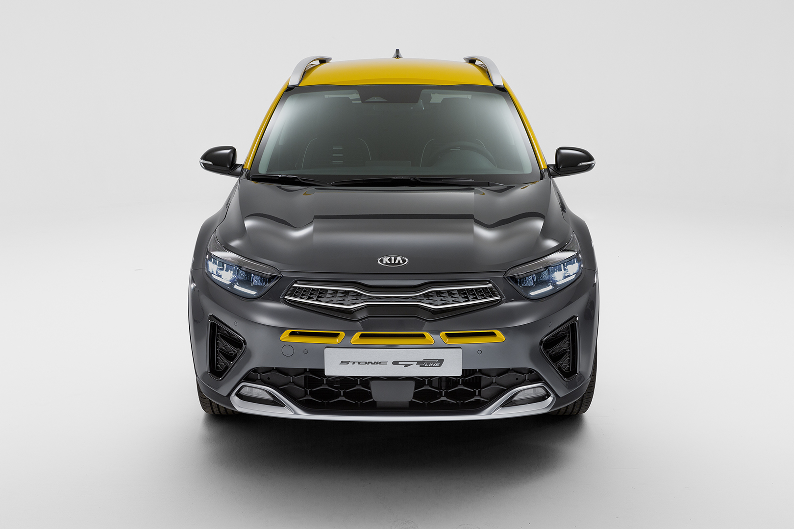 Версия Kia Stonic GT Line прибавила субкомпакту яркости — ДРАЙВ