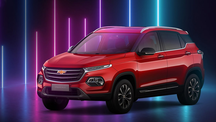 chevrolet groove 2021