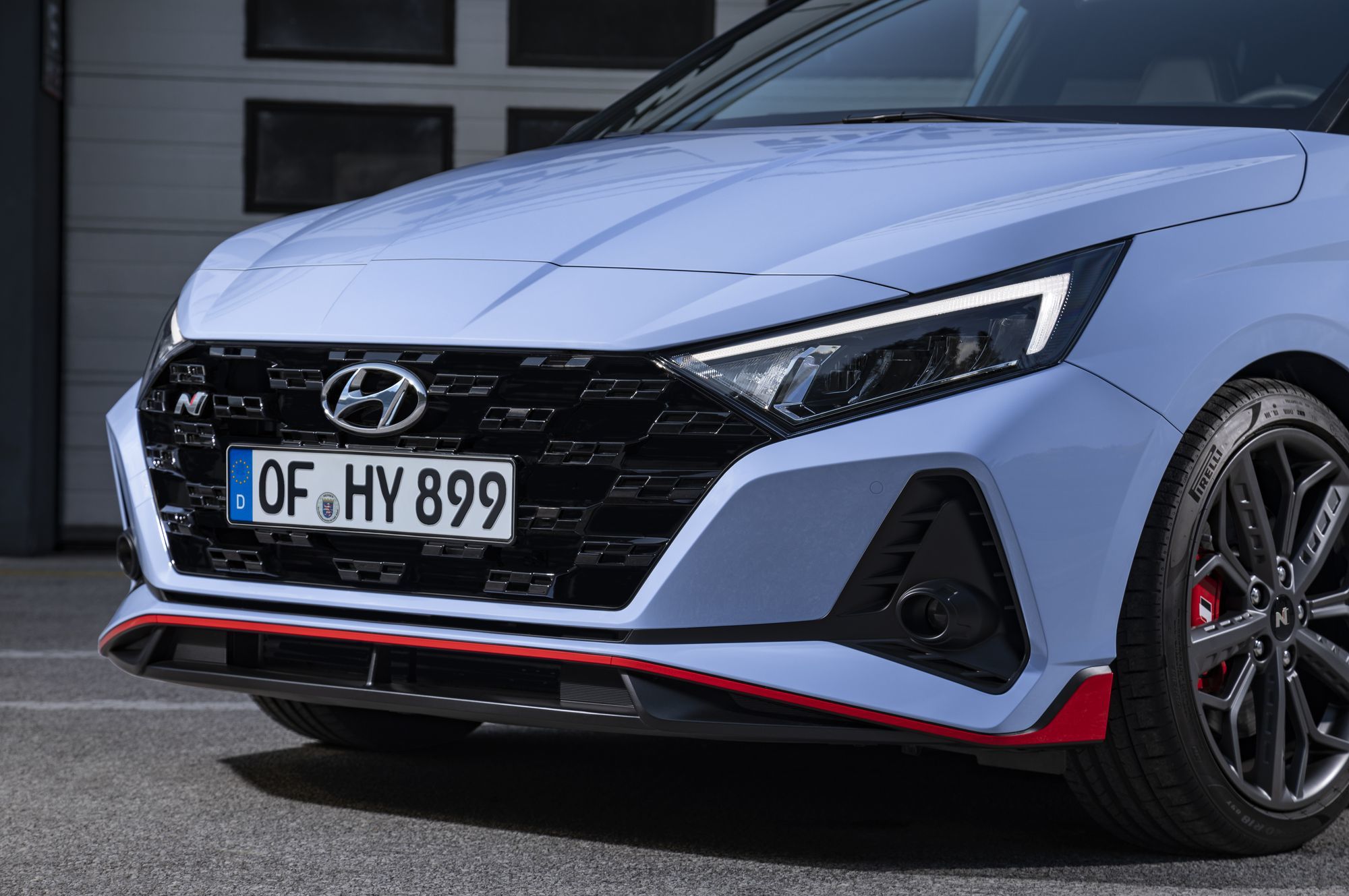 Hyundai i20 N порадует фанатов скорости основательностью — ДРАЙВ