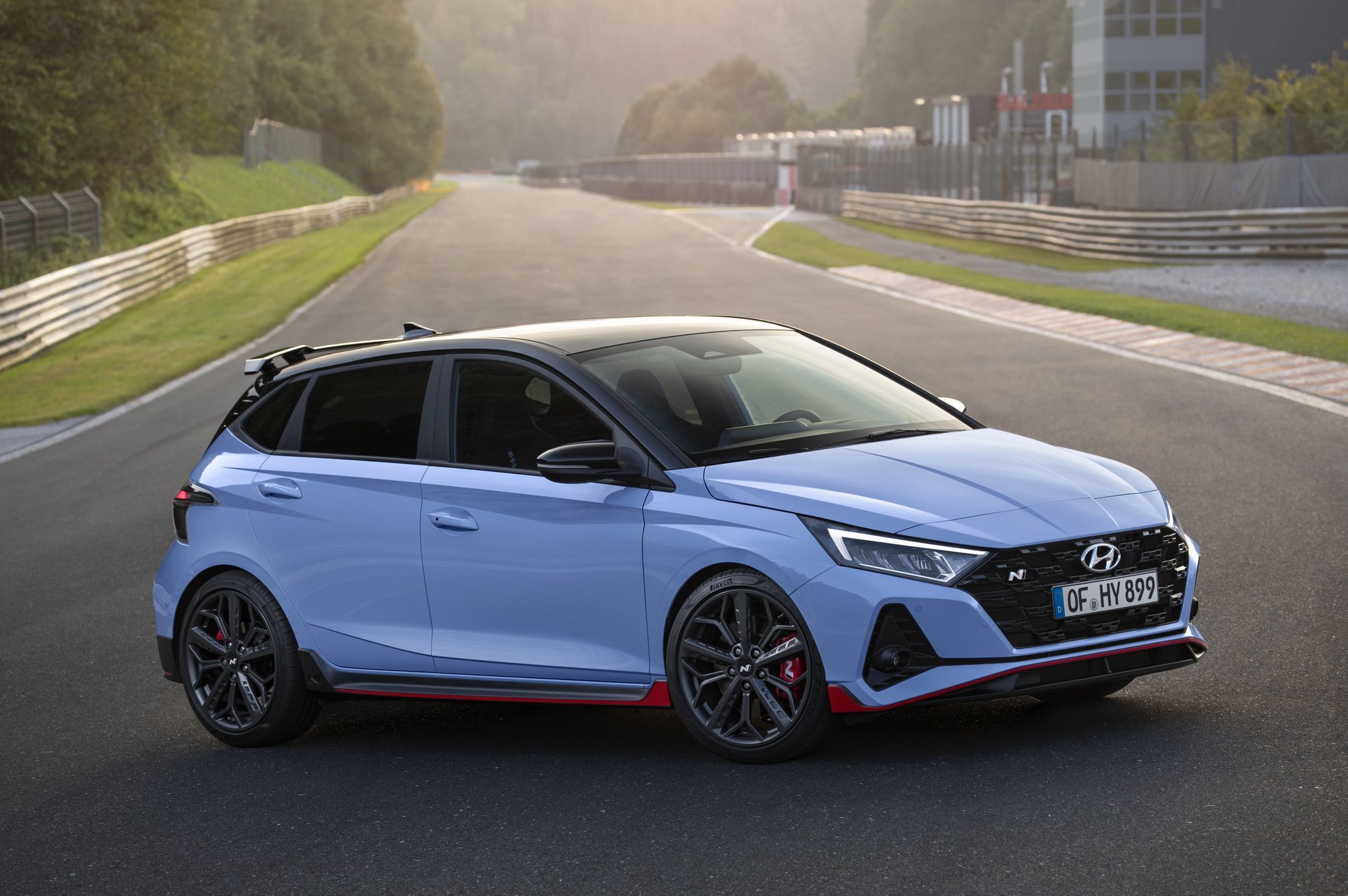 Hyundai i20 N порадует фанатов скорости основательностью — ДРАЙВ