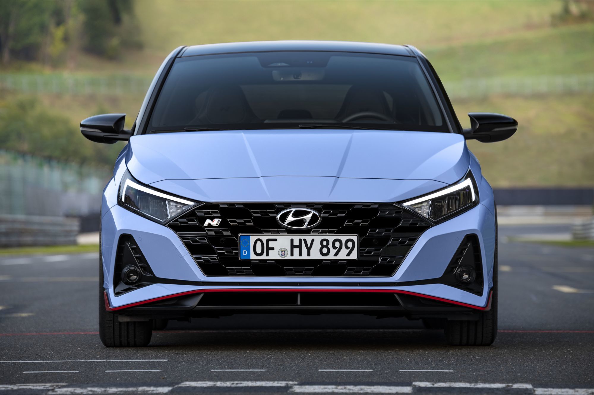 Hyundai i20 N порадует фанатов скорости основательностью — ДРАЙВ