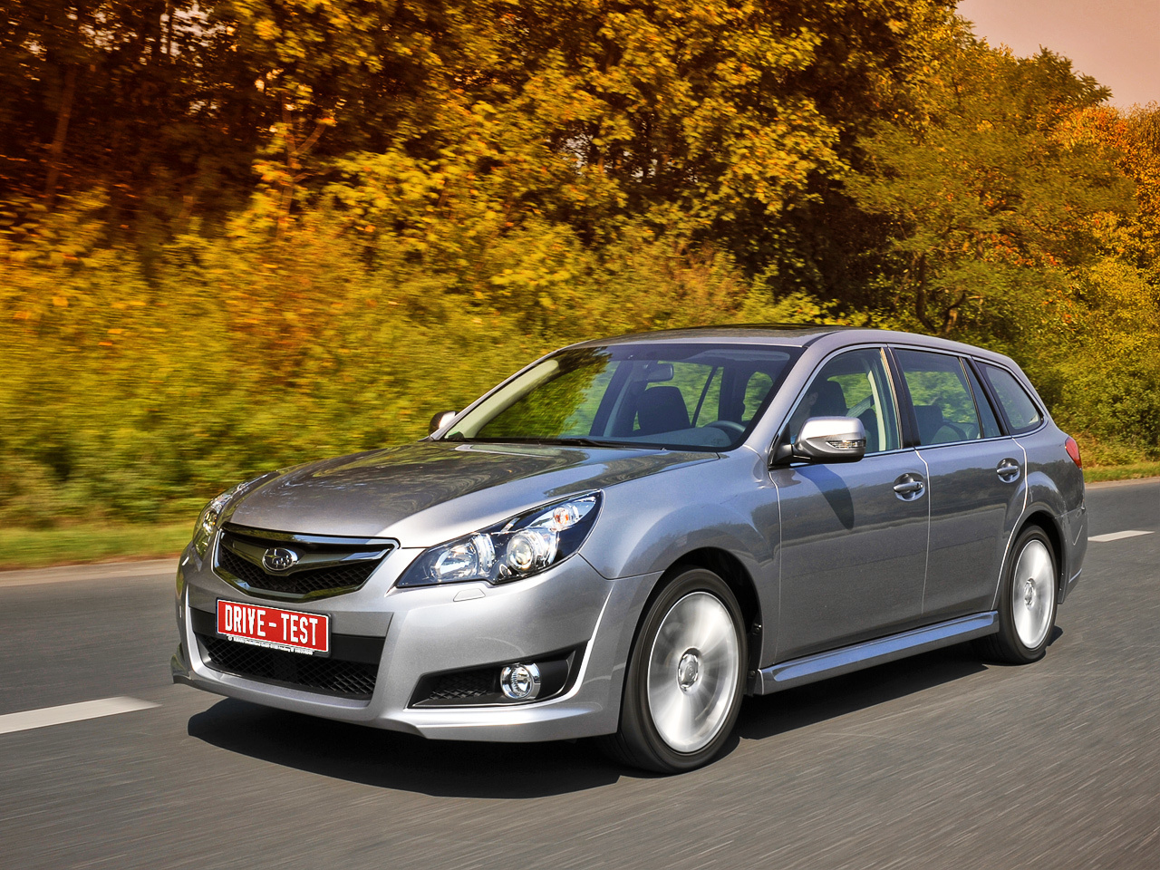 Осознаём значение смены поколений Subaru Legacy — ДРАЙВ