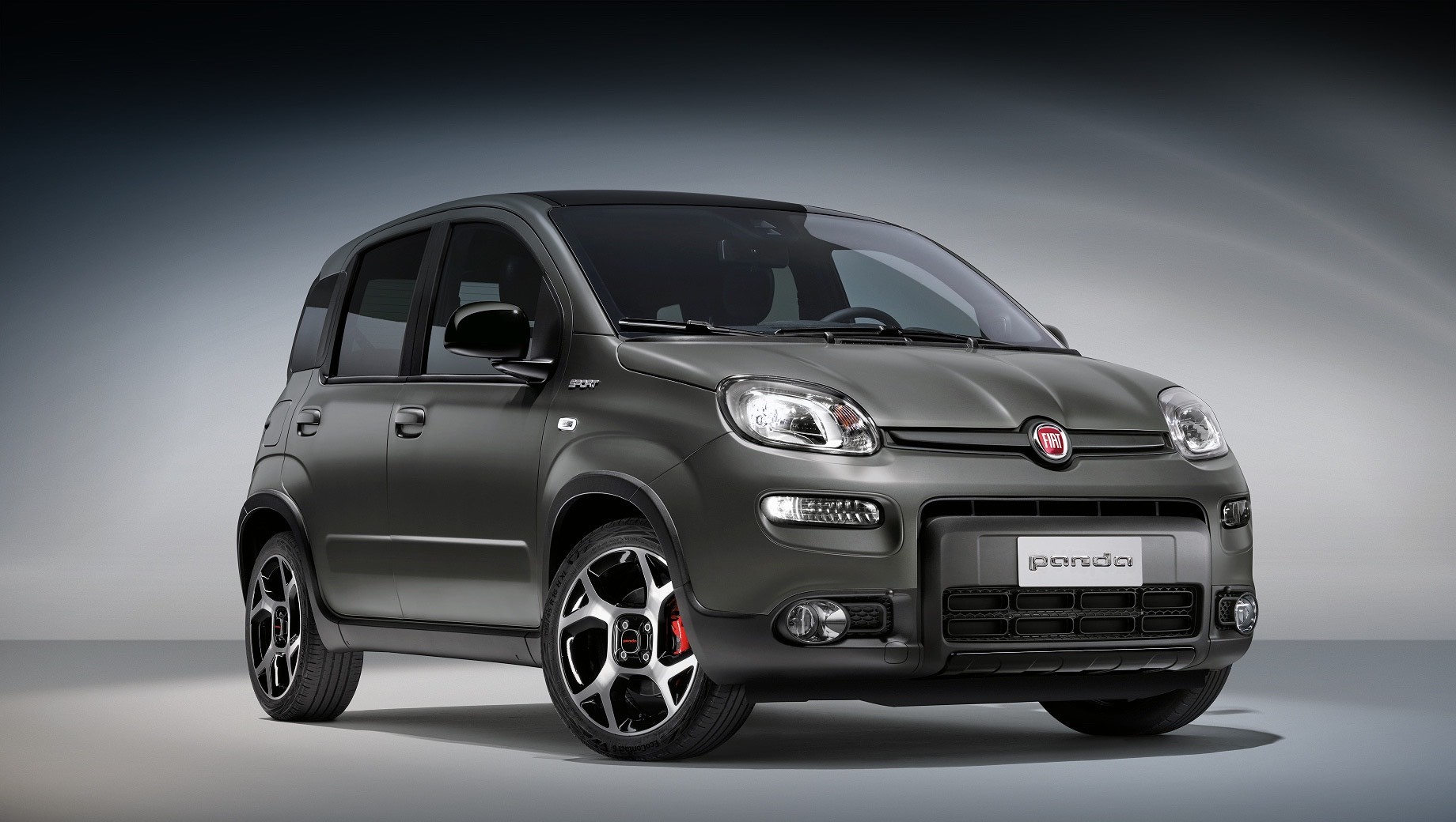 Хэтчбек Fiat Panda впервые получил мультимедийную систему — DRIVE2