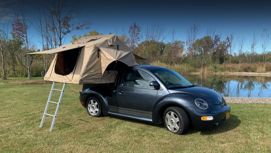 VW Beetle Pickup