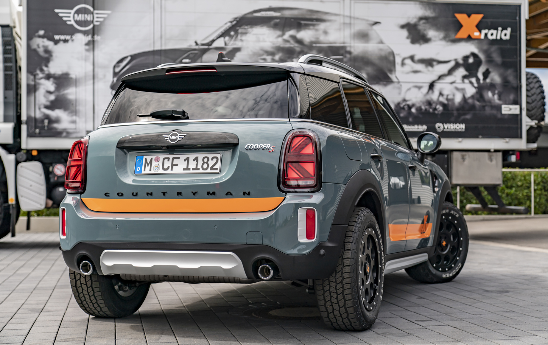 Mini Countryman 2021