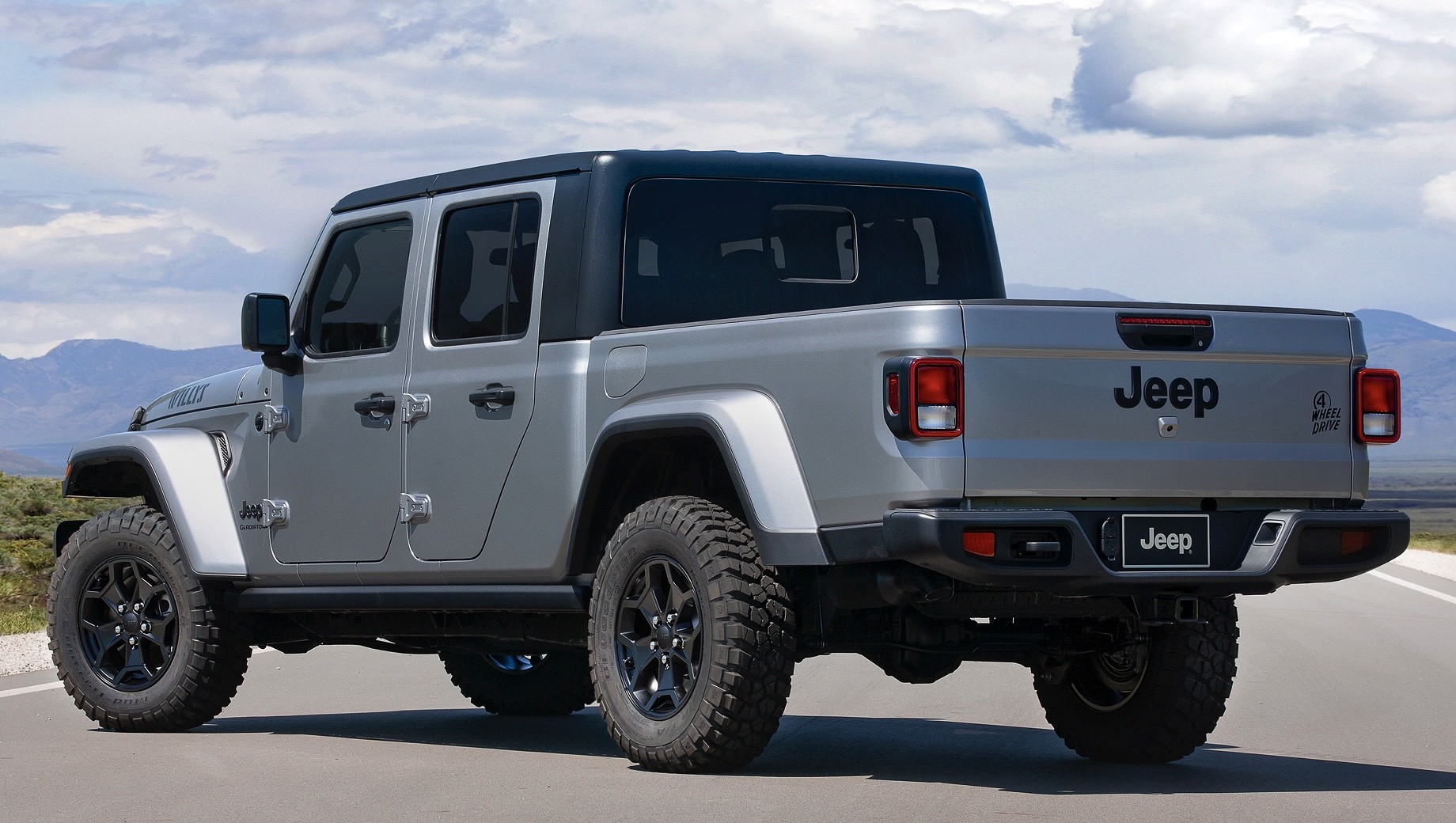 Jeep Willys 2021