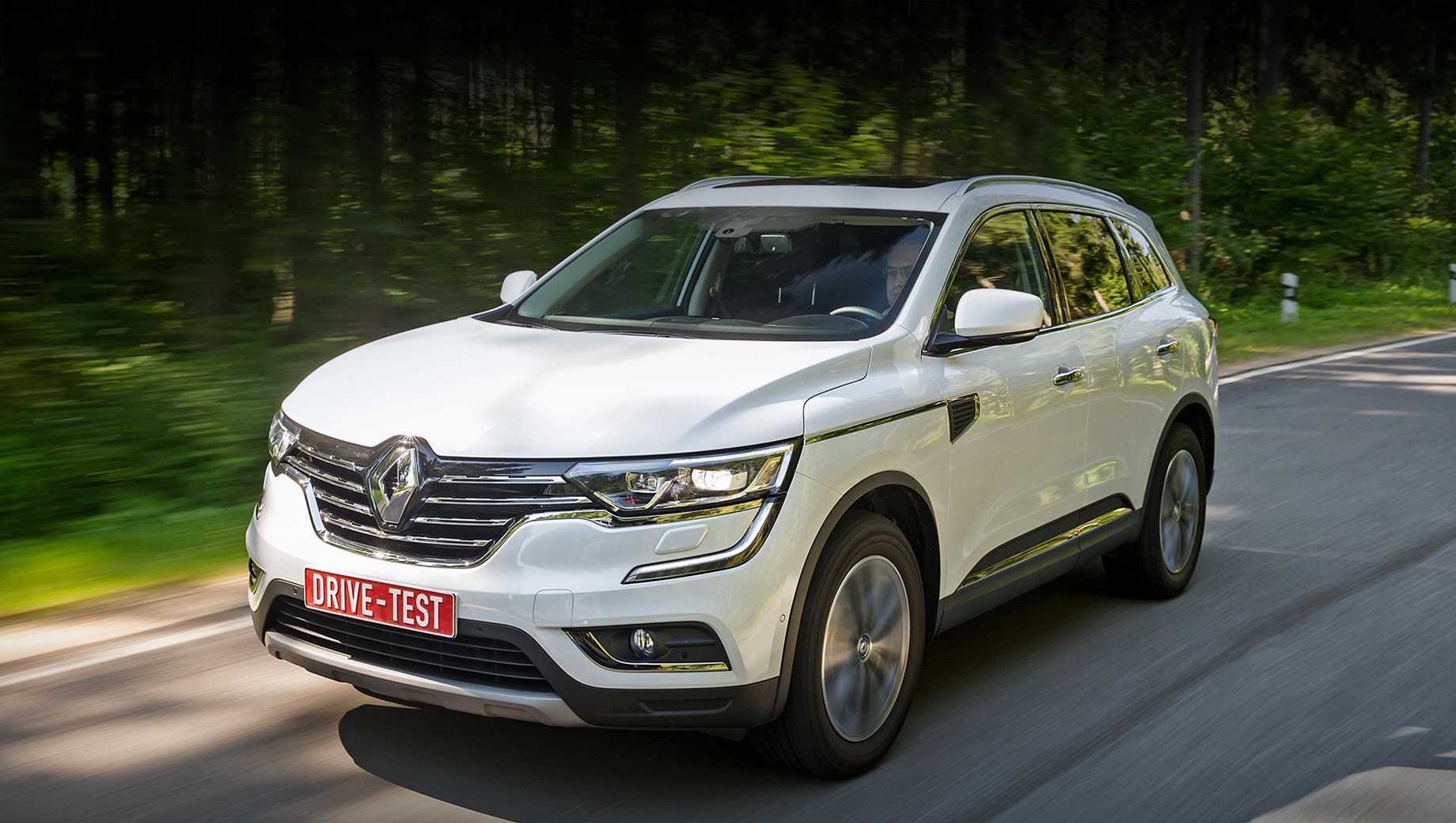 Кроссовер Renault Koleos покинул российский рынок — DRIVE2