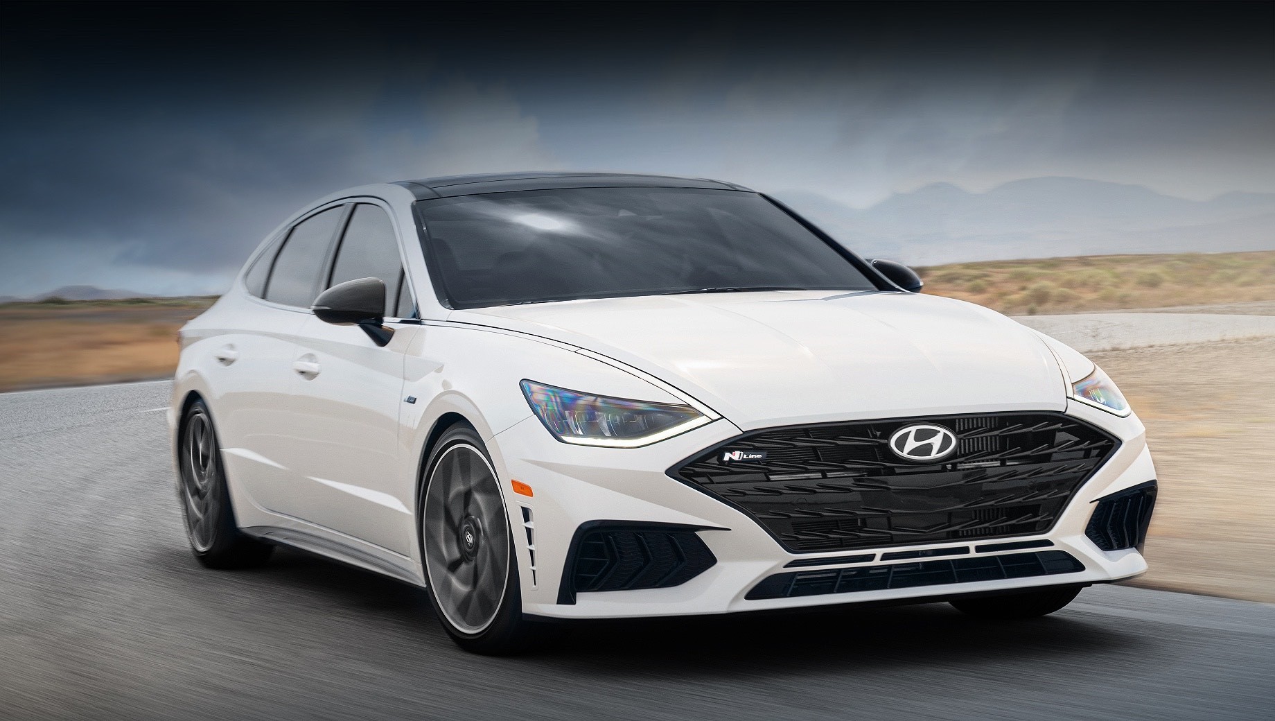 Седан Hyundai Sonata N Line получил начинку модели Kia K5 GT — DRIVE2